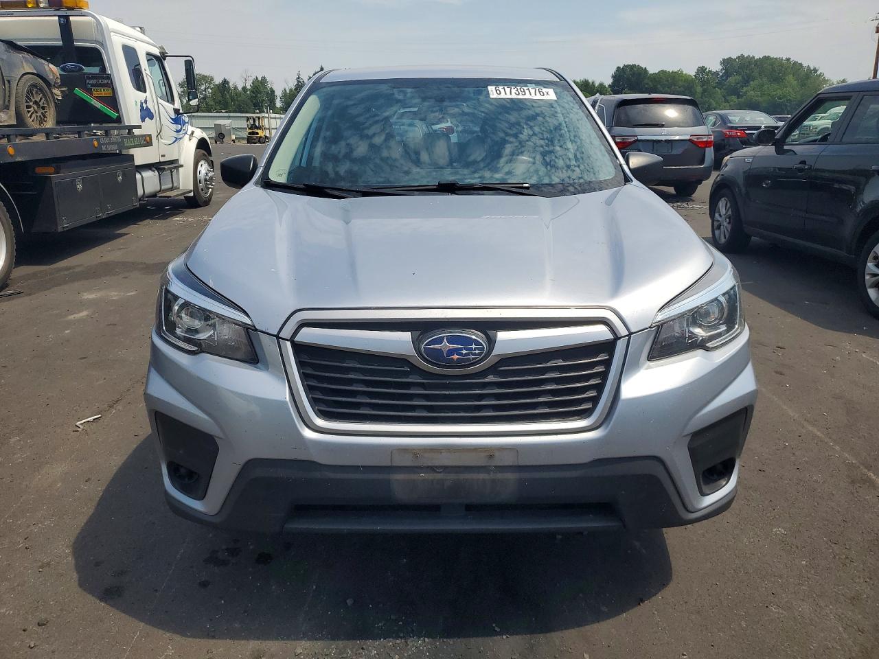 2020 SUBARU FORESTER — снимка 5