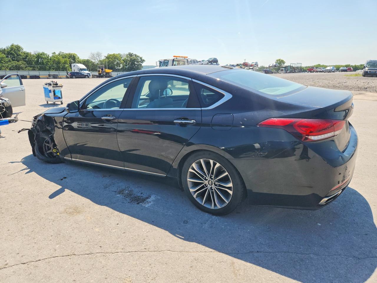 2016 HYUNDAI GENESIS 3.8L — снимка 2