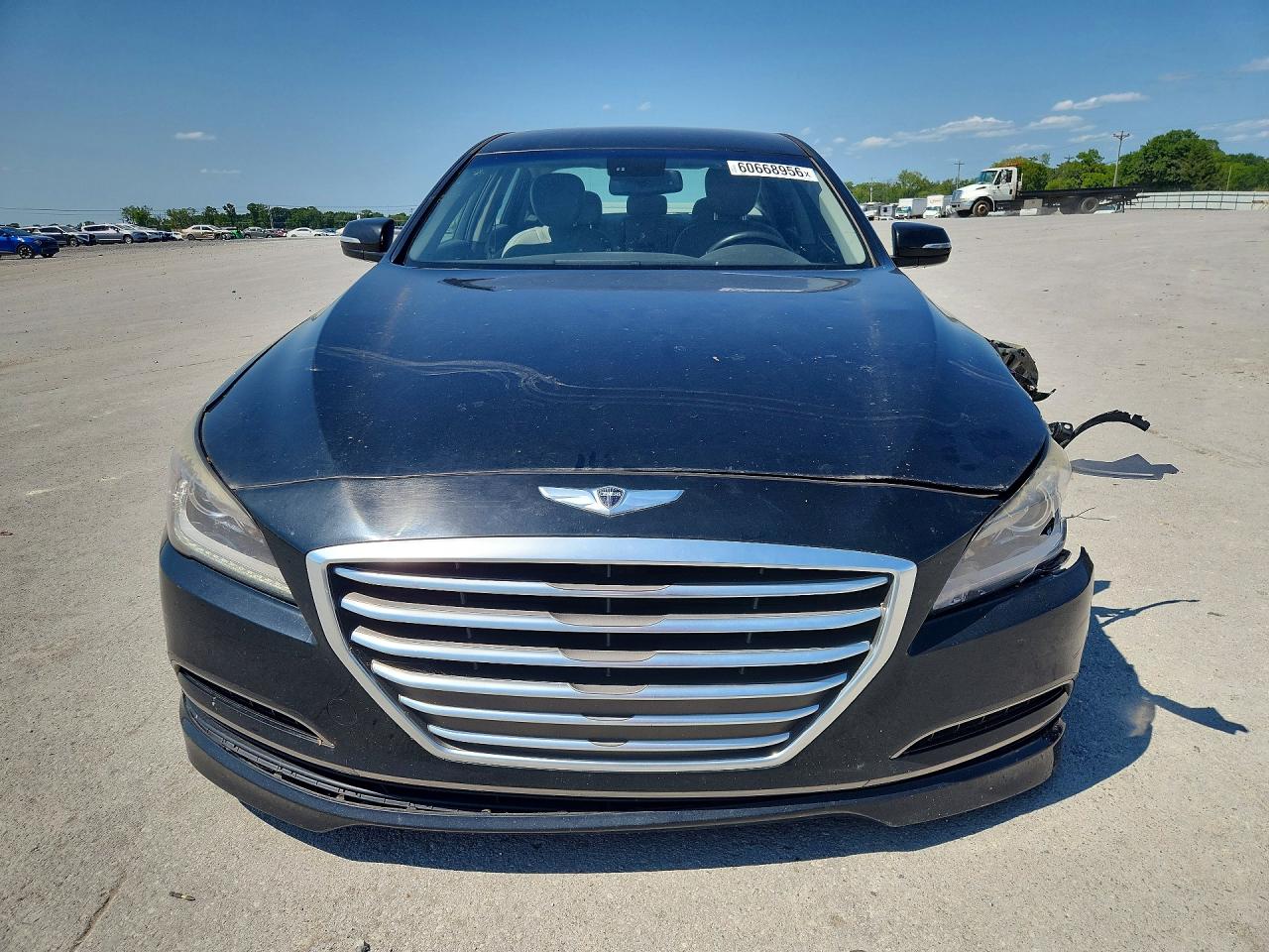 2016 HYUNDAI GENESIS 3.8L — снимка 5