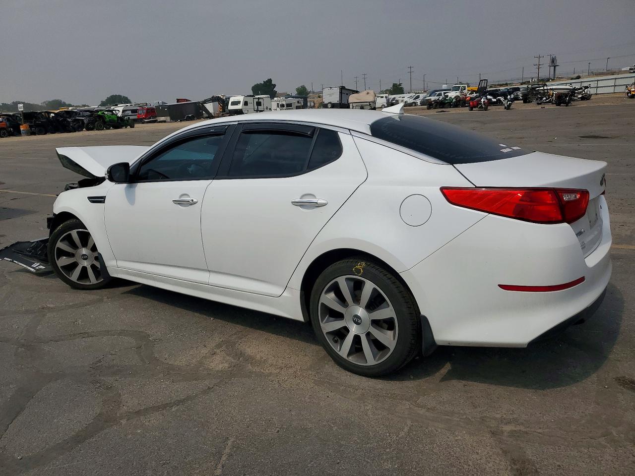2015 KIA OPTIMA LX — снимка 2