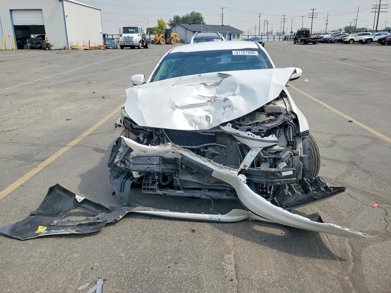 2015 KIA OPTIMA LX — снимка 5