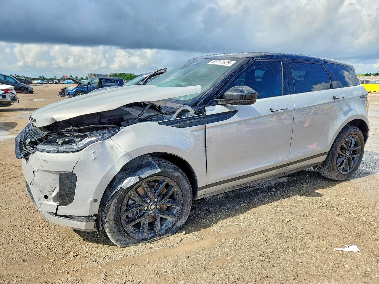 2025 LAND ROVER RANGE ROVER EVOQUE S