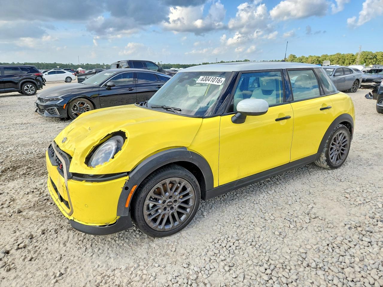 2025 MINI COOPER S