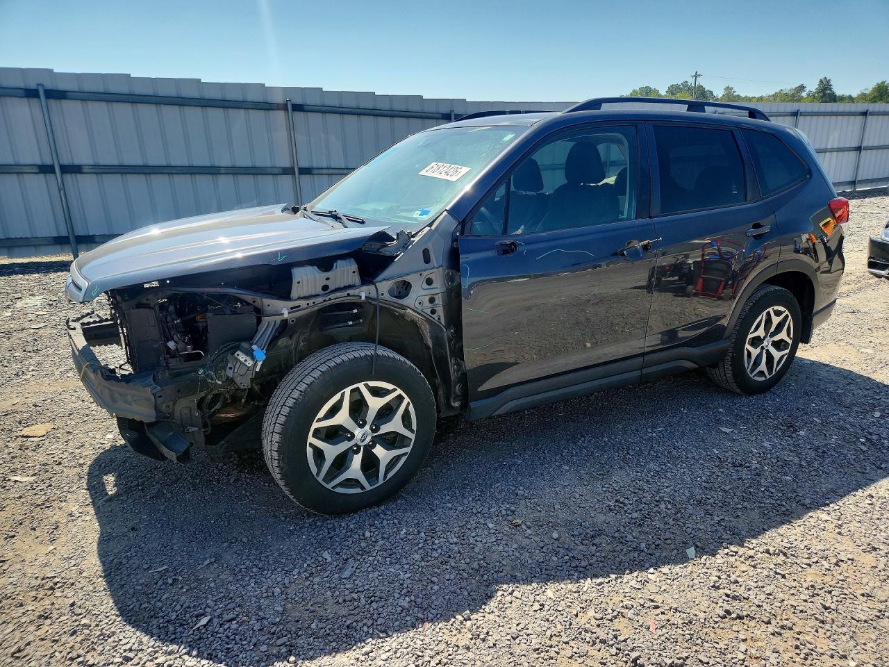 2019 SUBARU FORESTER PREMIUM