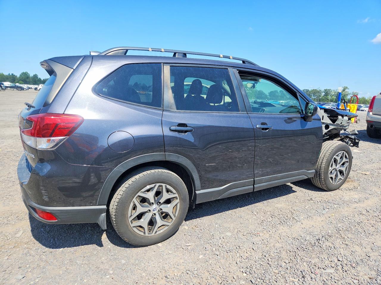 2019 SUBARU FORESTER PREMIUM — снимка 3