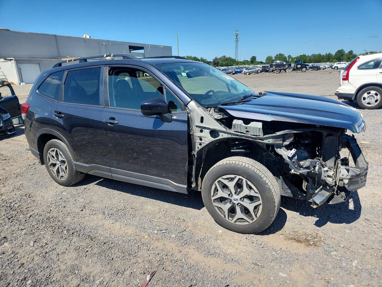 2019 SUBARU FORESTER PREMIUM — снимка 4