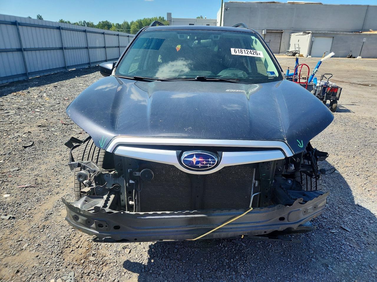 2019 SUBARU FORESTER PREMIUM — снимка 5