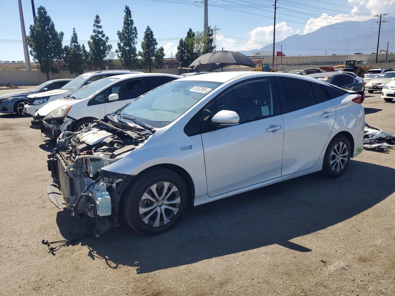 2022 TOYOTA PRIUS PRIME XLE