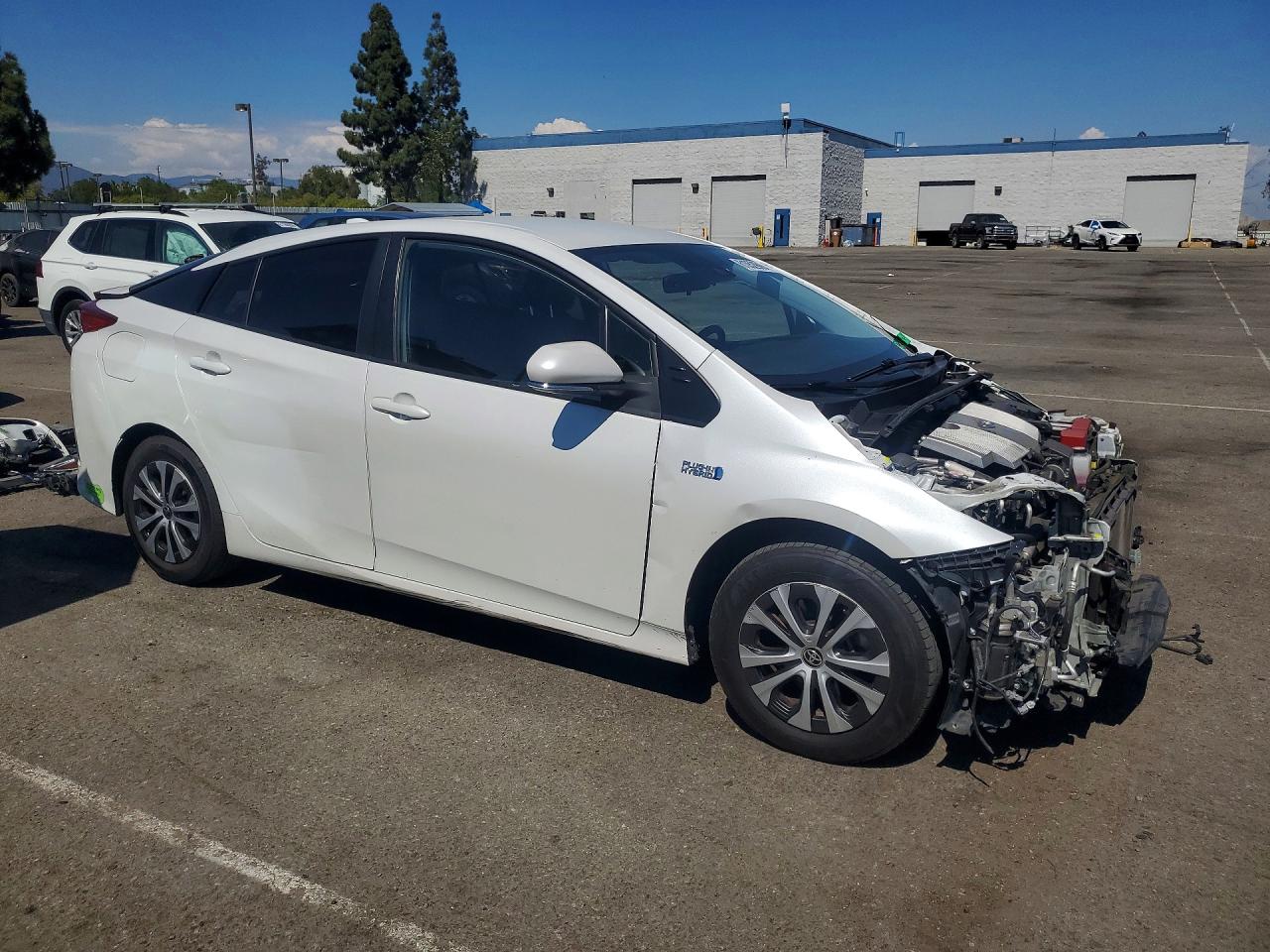 2022 TOYOTA PRIUS PRIME XLE — снимка 4