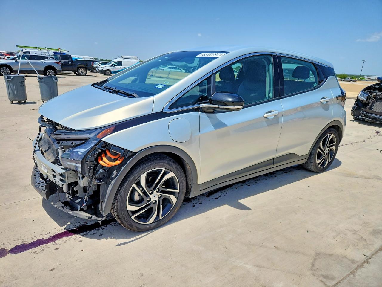 2023 CHEVROLET BOLT EV 2LT