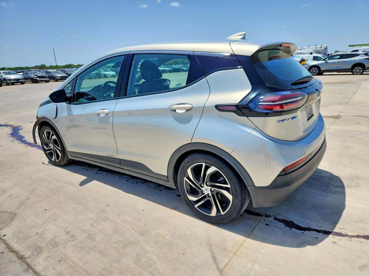 2023 CHEVROLET BOLT EV 2LT — снимка 2