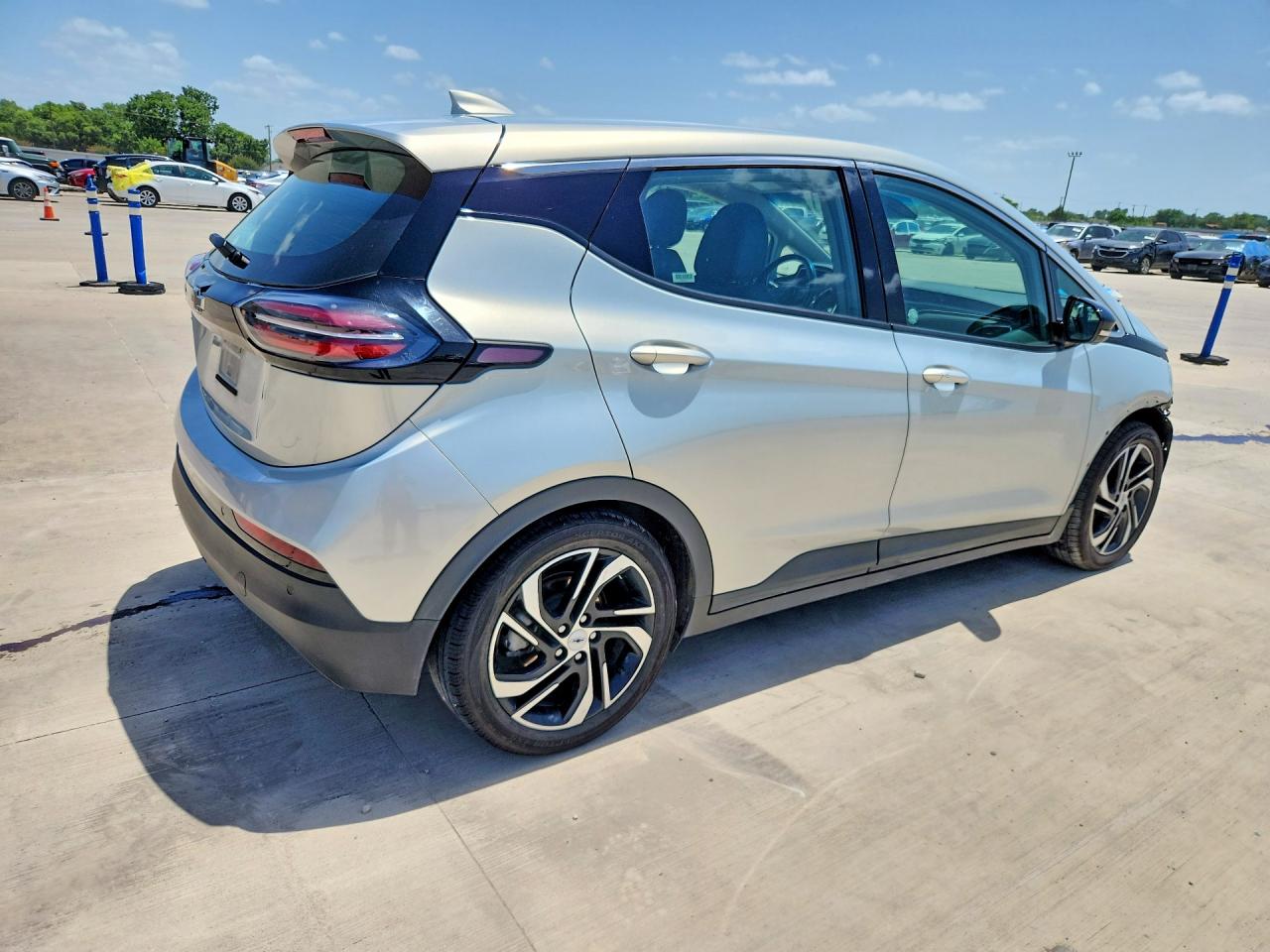 2023 CHEVROLET BOLT EV 2LT — снимка 3