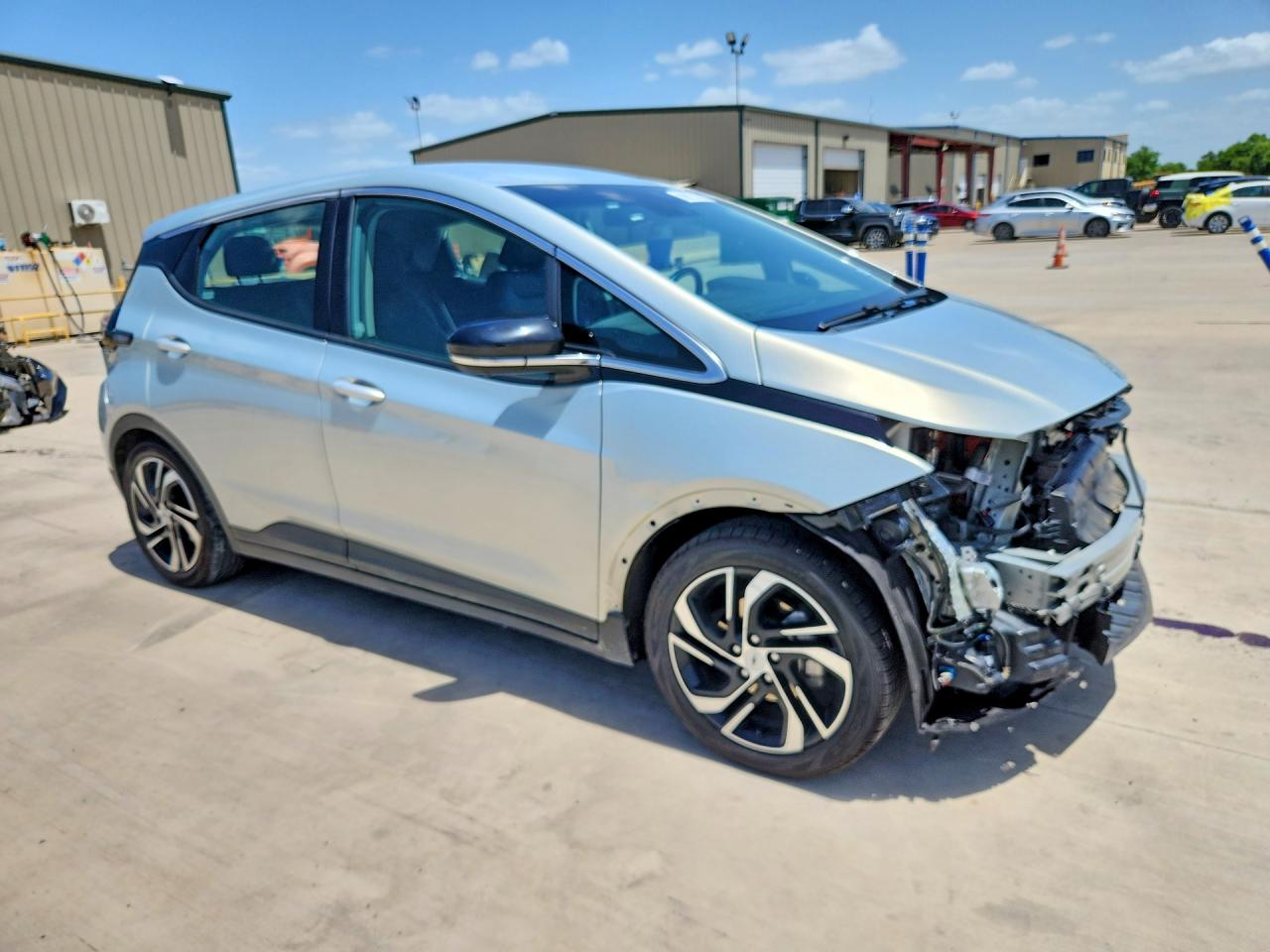 2023 CHEVROLET BOLT EV 2LT — снимка 4