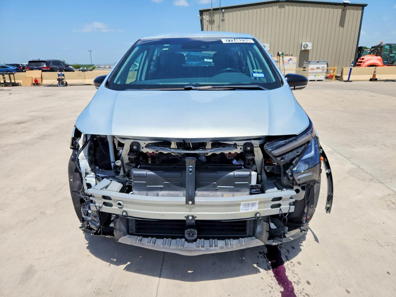 2023 CHEVROLET BOLT EV 2LT — снимка 5
