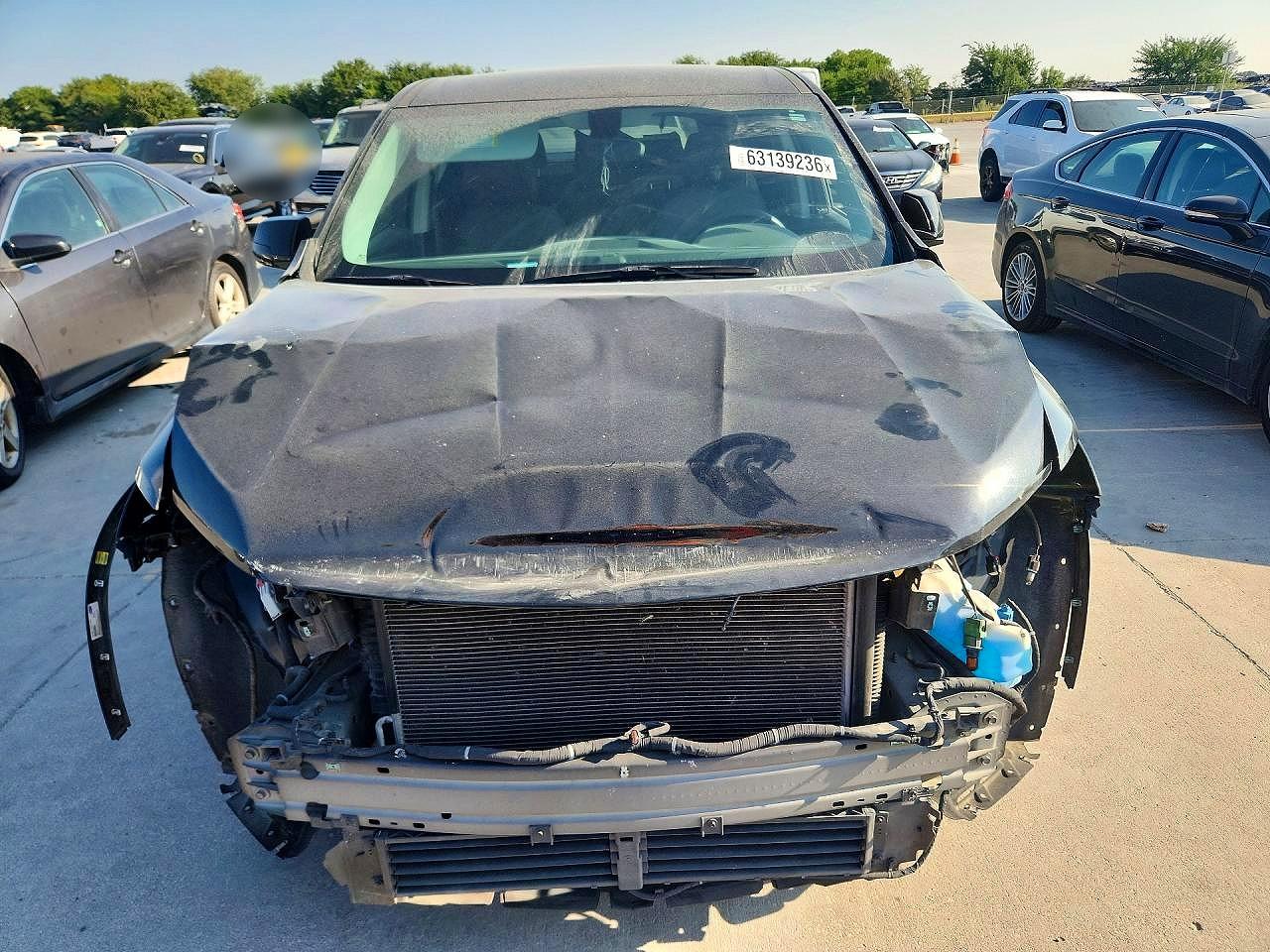 2019 CHEVROLET TRAVERSE LS — снимка 5
