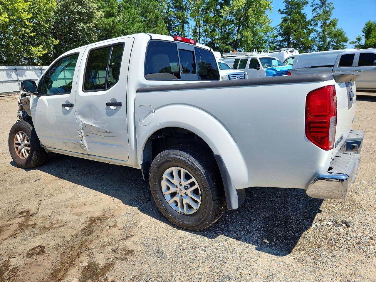 2018 NISSAN FRONTIER BASE — снимка 2