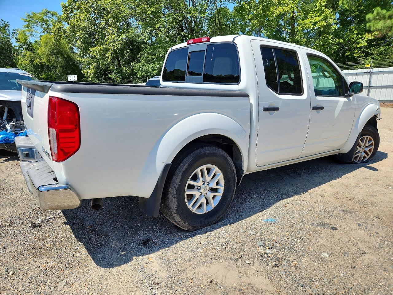 2018 NISSAN FRONTIER BASE — снимка 3