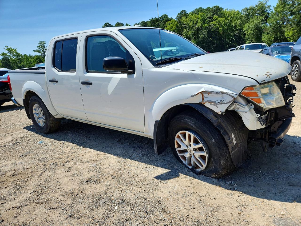 2018 NISSAN FRONTIER BASE — снимка 4