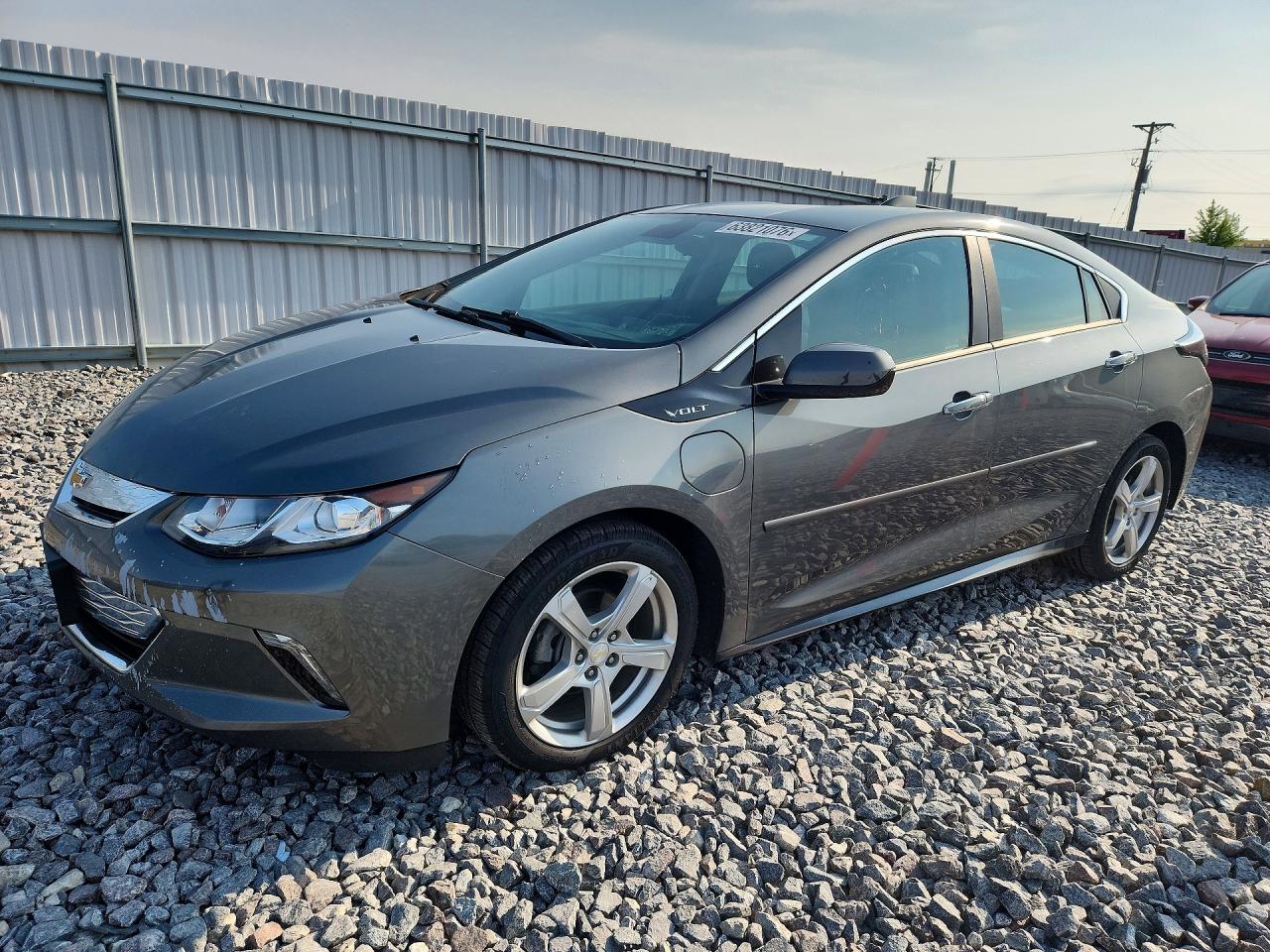 2017 CHEVROLET VOLT LT
