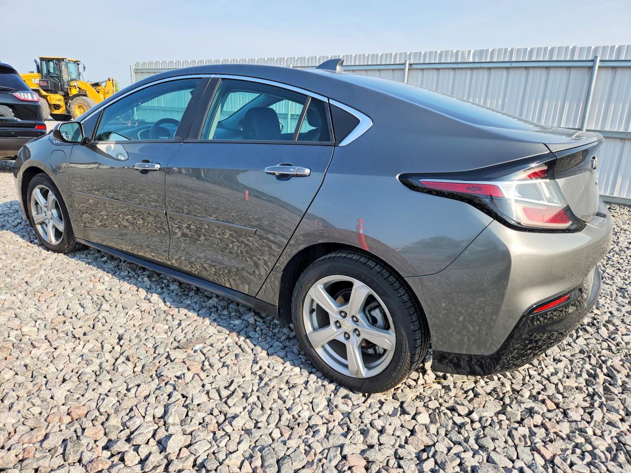 2017 CHEVROLET VOLT LT — снимка 2