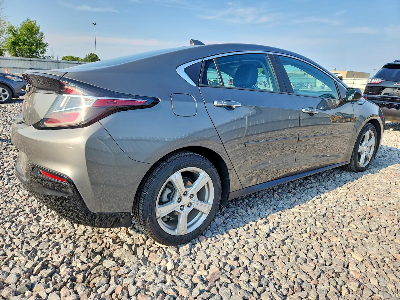 2017 CHEVROLET VOLT LT — снимка 3