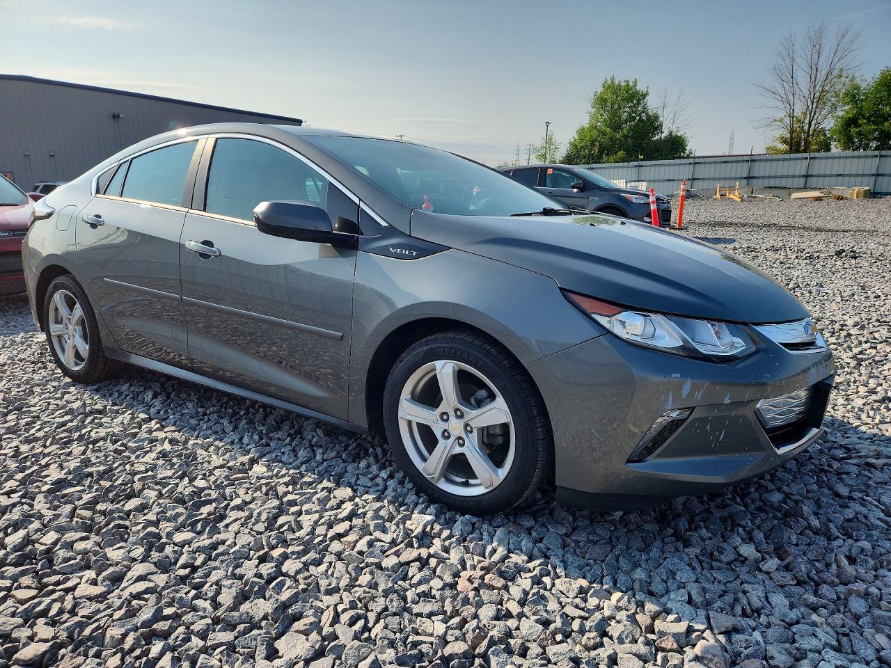 2017 CHEVROLET VOLT LT — снимка 4