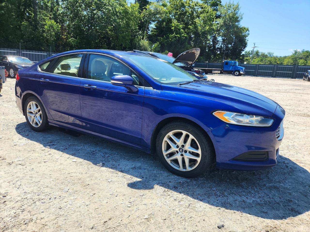 2016 FORD FUSION SE — снимка 4