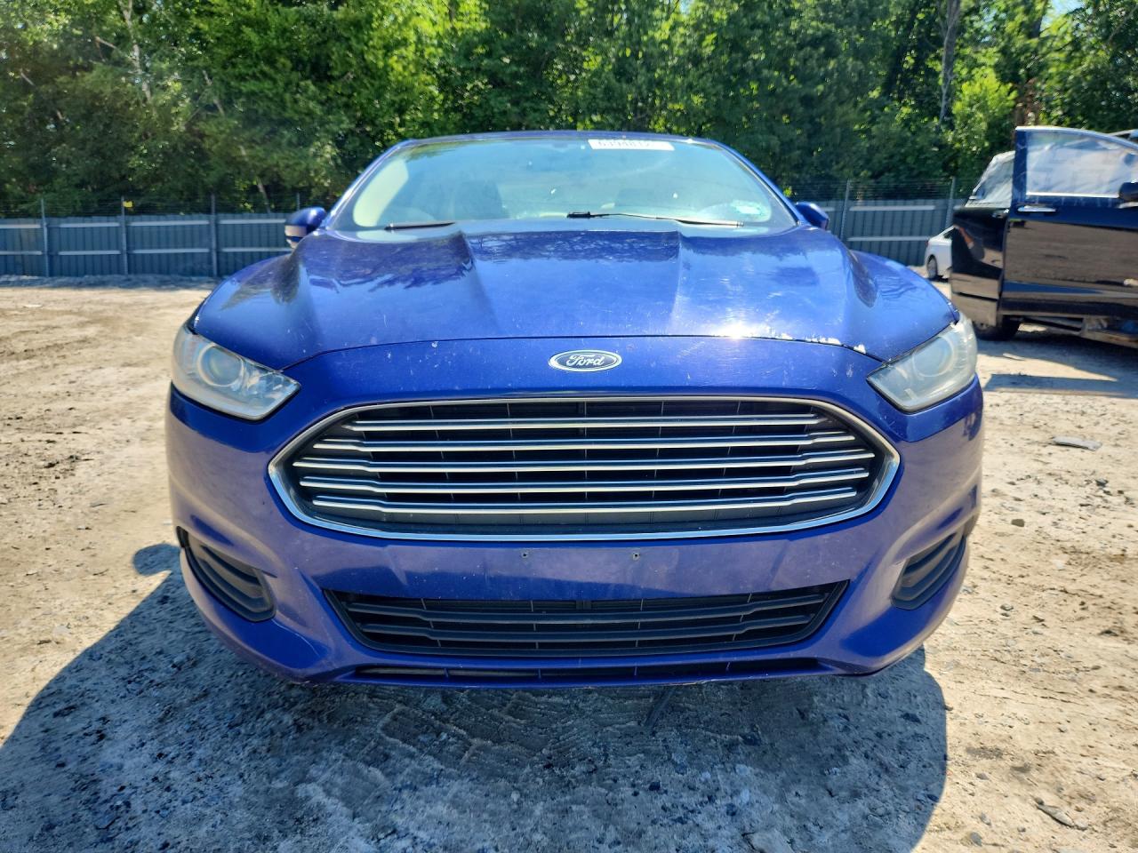 2016 FORD FUSION SE — снимка 5