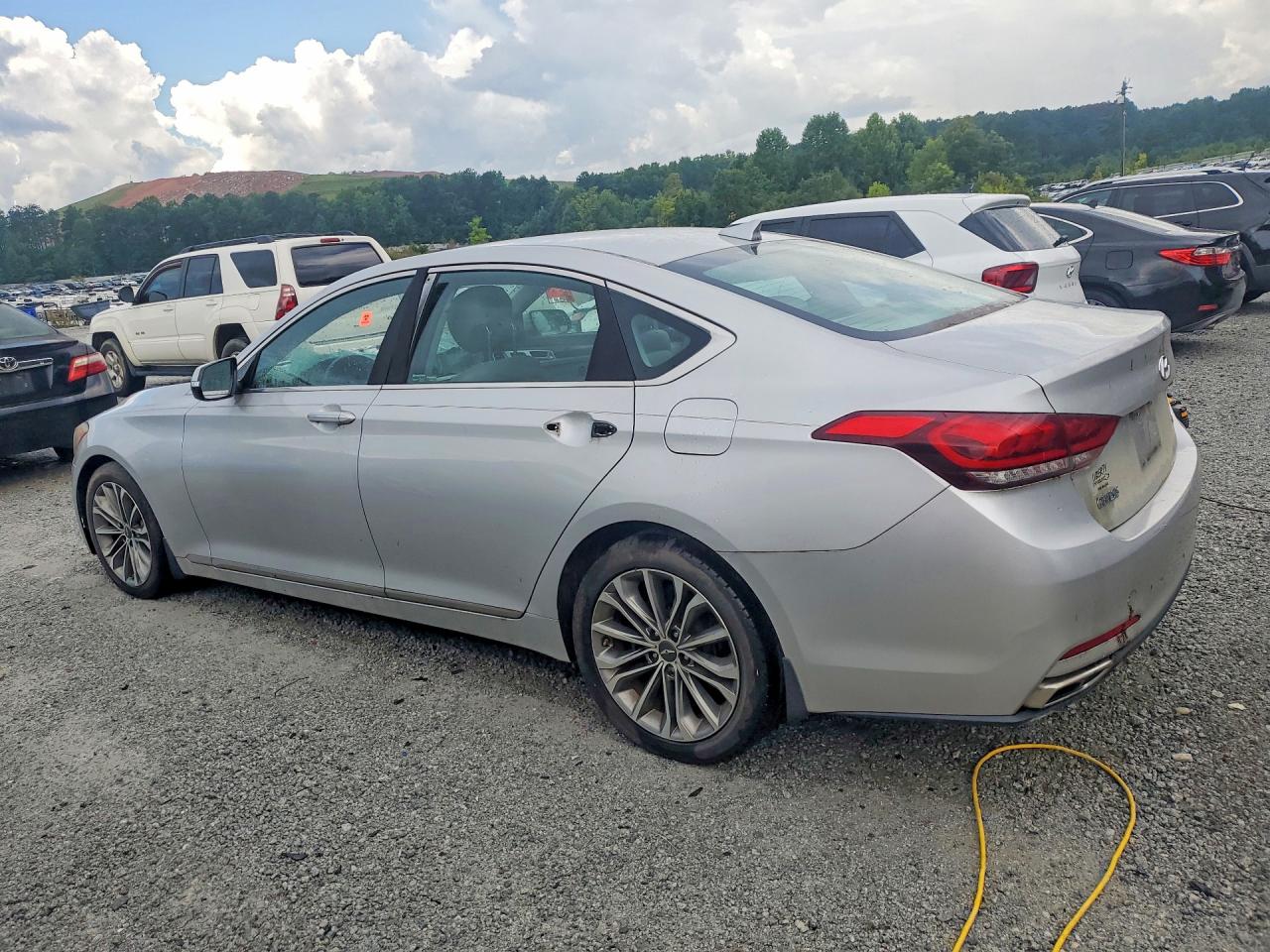 2015 HYUNDAI GENESIS 3.8L — снимка 2