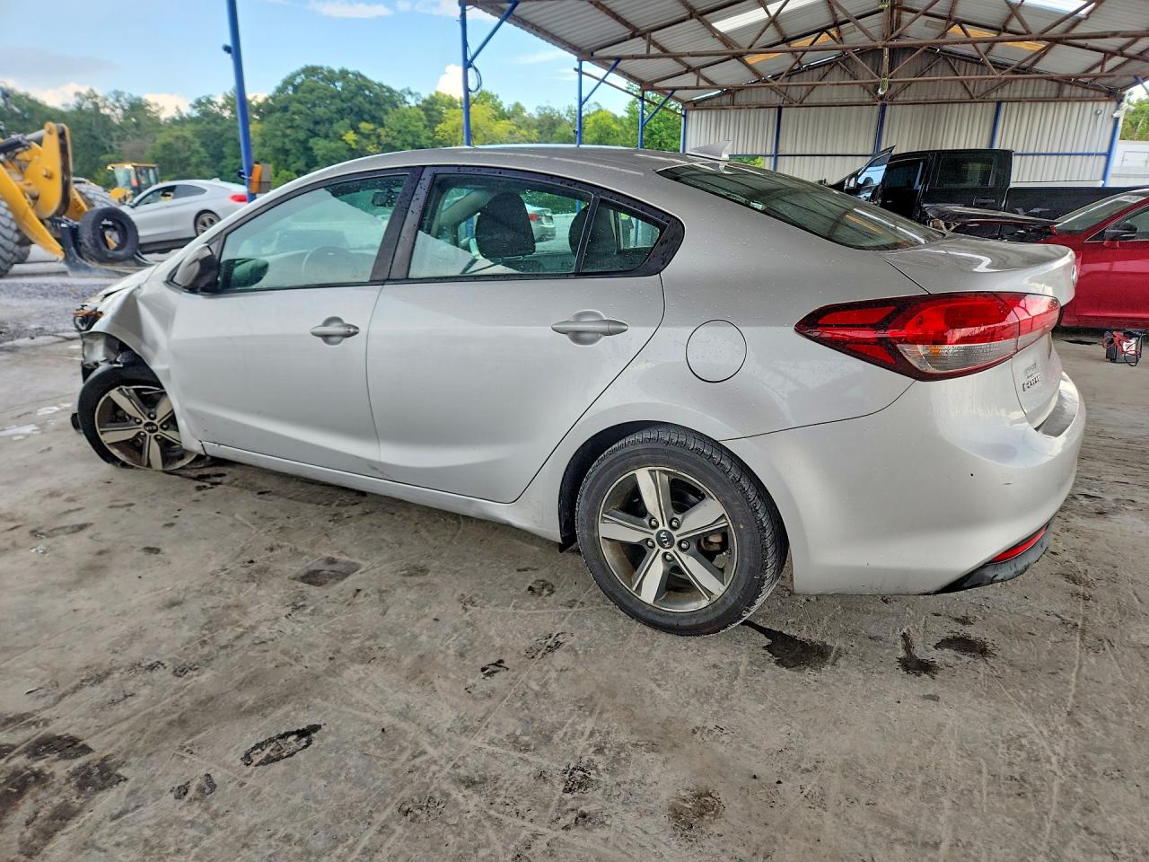 2018 KIA FORTE LX — снимка 2
