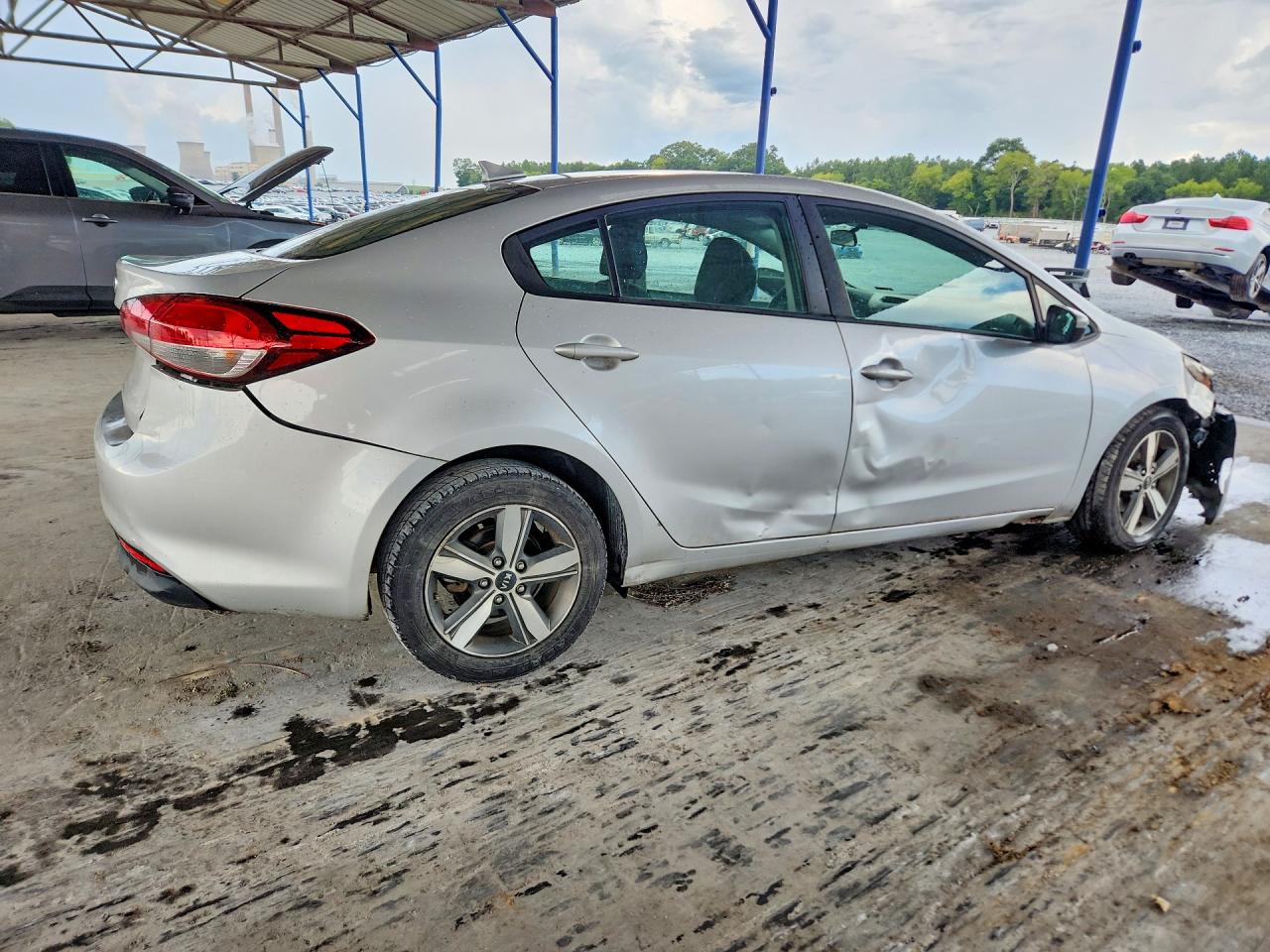 2018 KIA FORTE LX — снимка 3