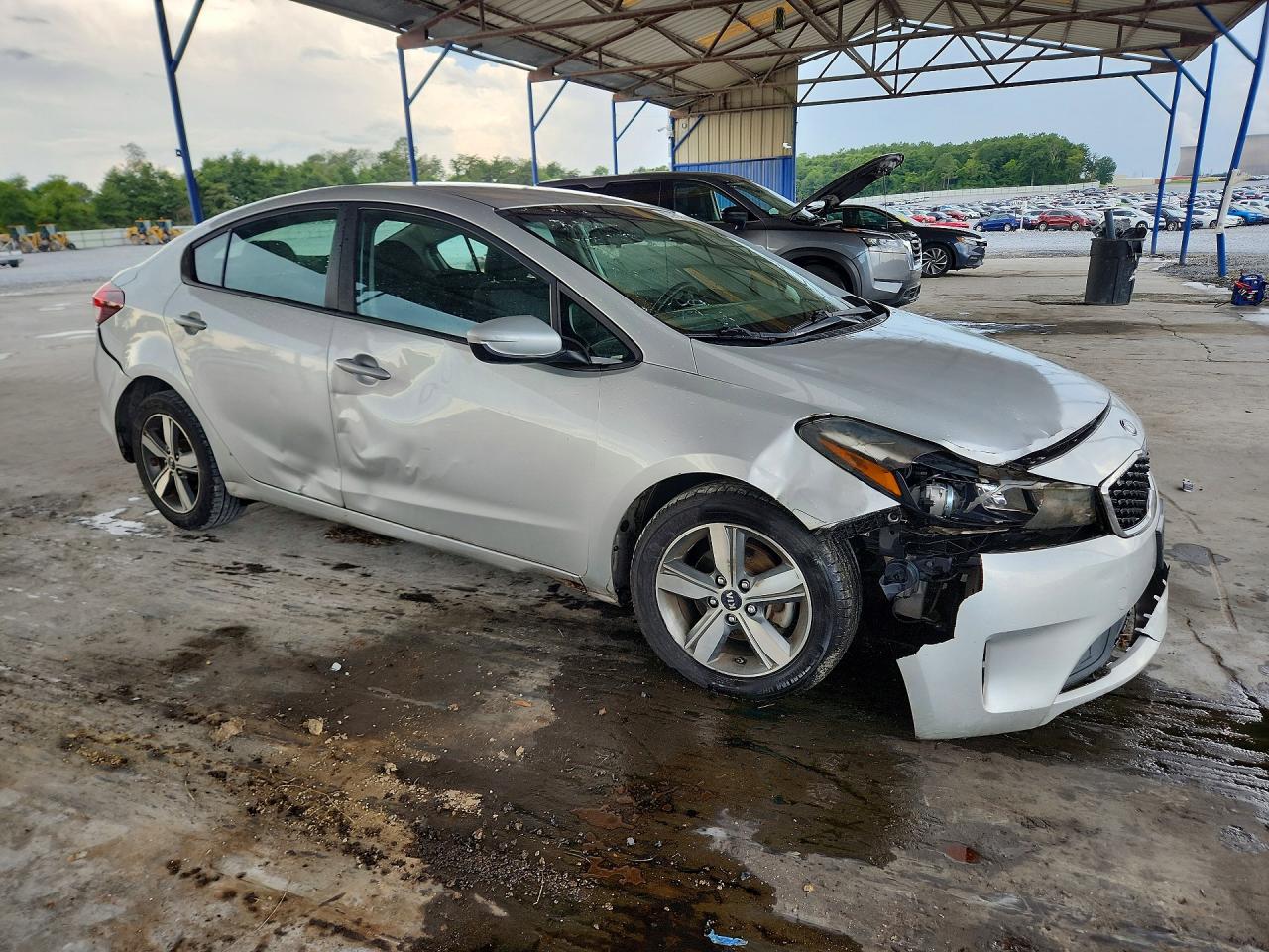 2018 KIA FORTE LX — снимка 4