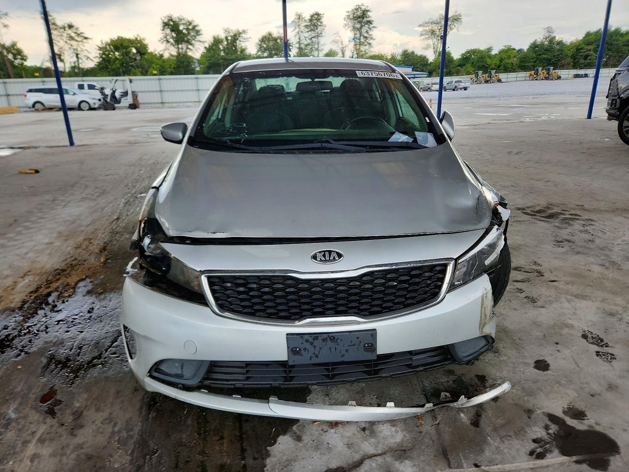 2018 KIA FORTE LX — снимка 5