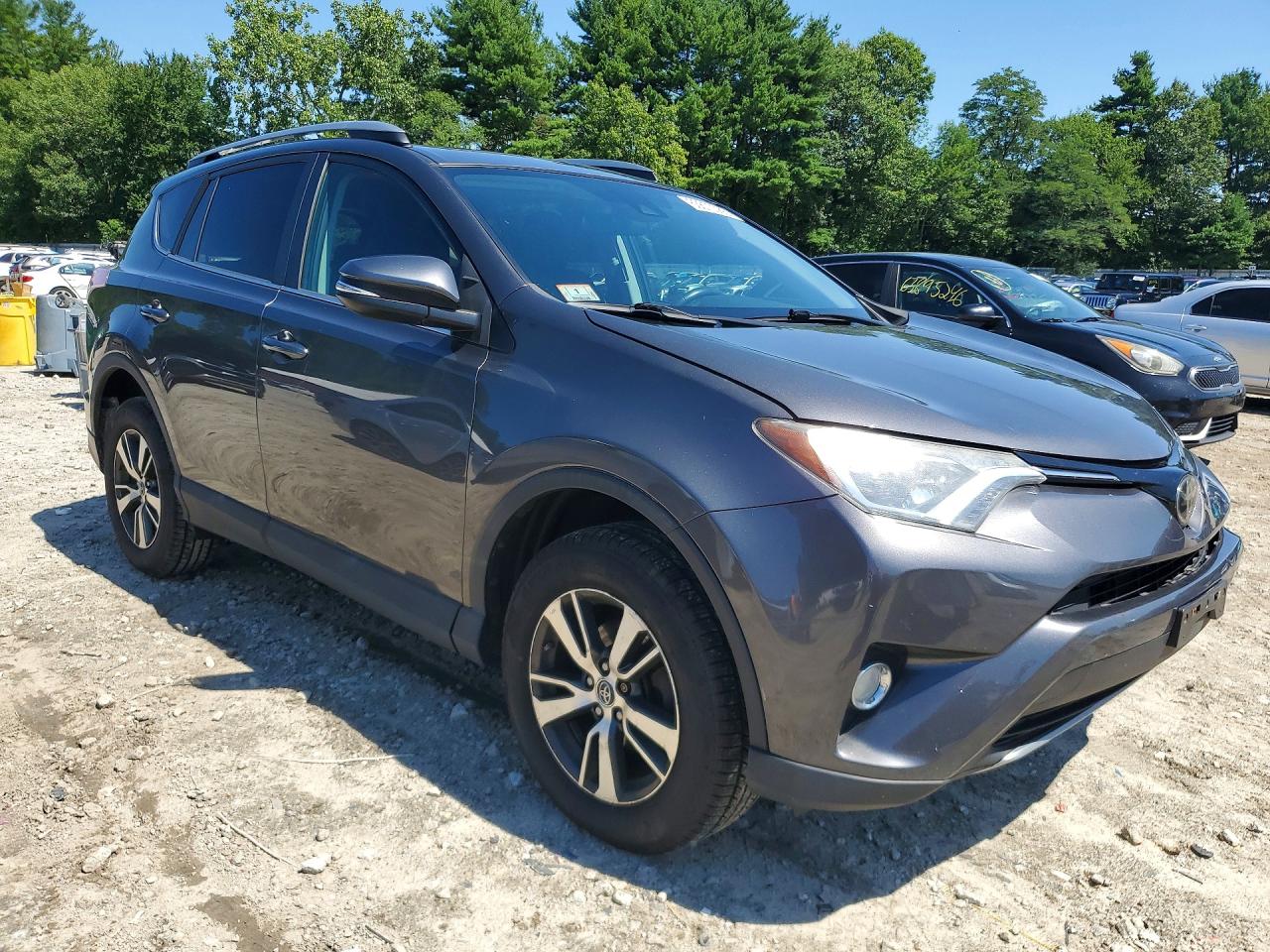 2018 TOYOTA RAV4 XLE — снимка 4