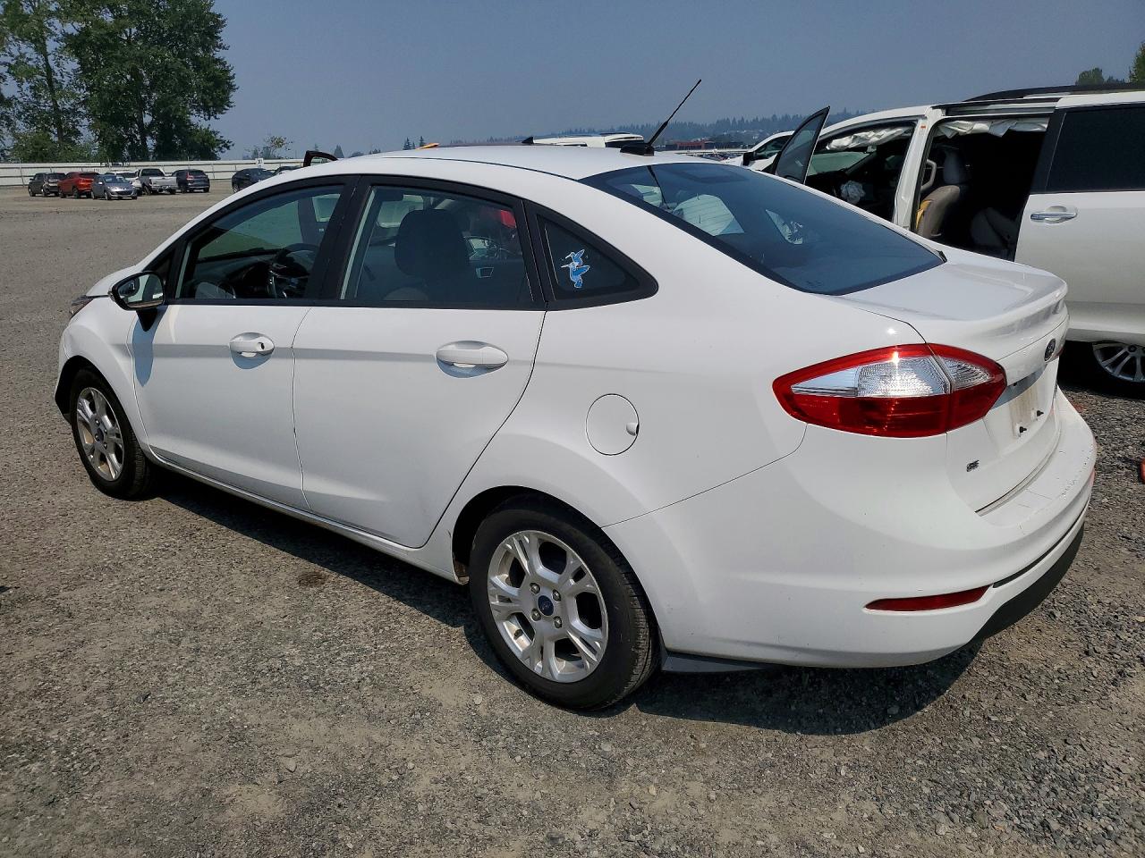 2015 FORD FIESTA SE — снимка 2