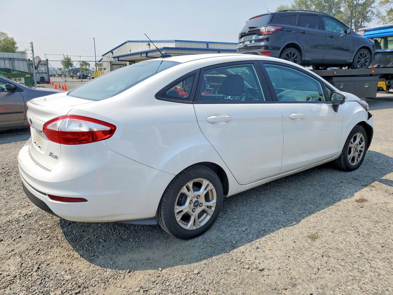 2015 FORD FIESTA SE — снимка 3