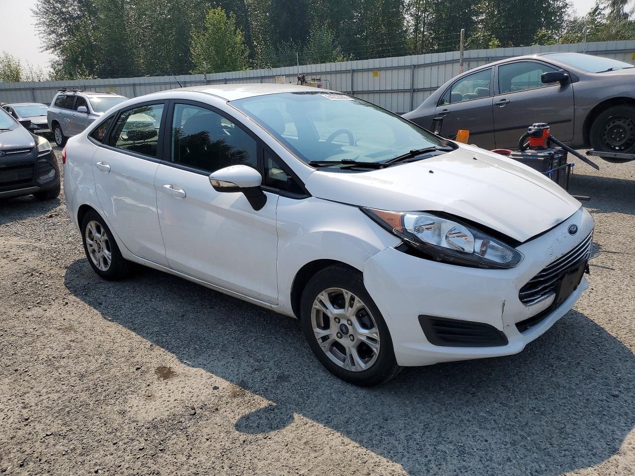 2015 FORD FIESTA SE — снимка 4