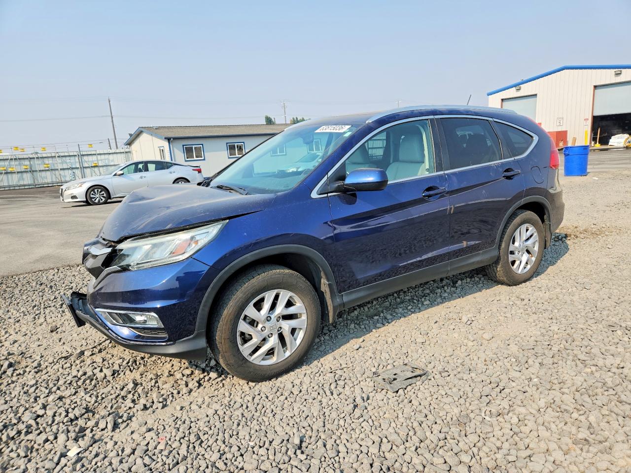 2015 HONDA CR-V EXL