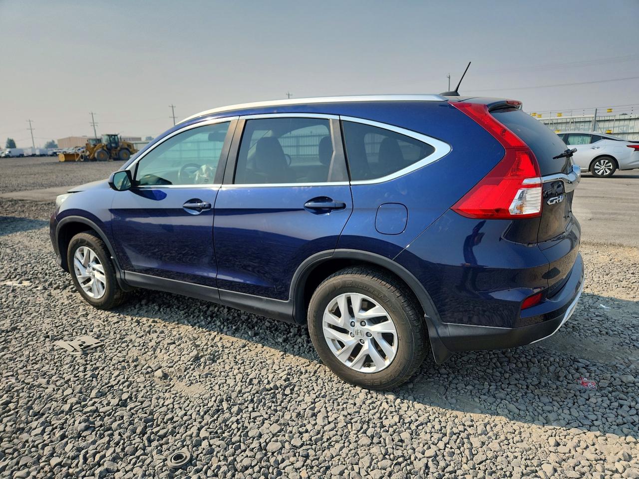 2015 HONDA CR-V EXL — снимка 2