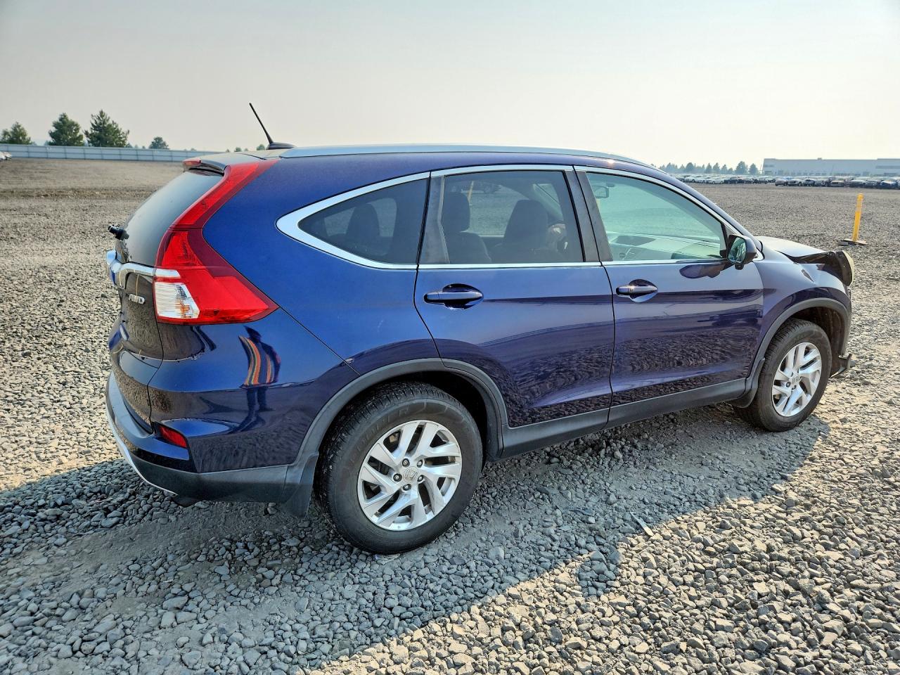 2015 HONDA CR-V EXL — снимка 3