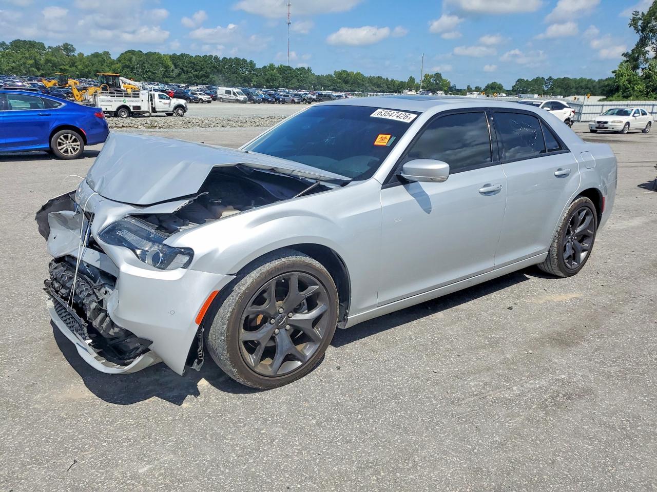 2023 CHRYSLER 300 S
