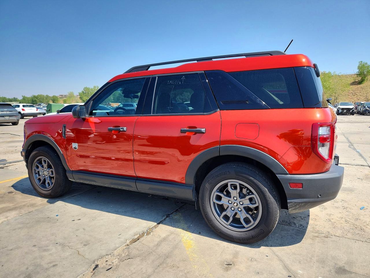 2024 FORD BRONCO SPORT BIG BEND — снимка 2
