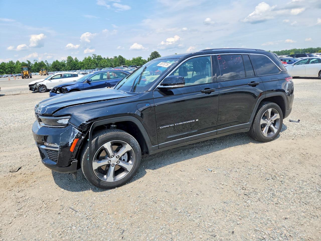 2023 JEEP GRAND CHEROKEE LIMITED 4XE