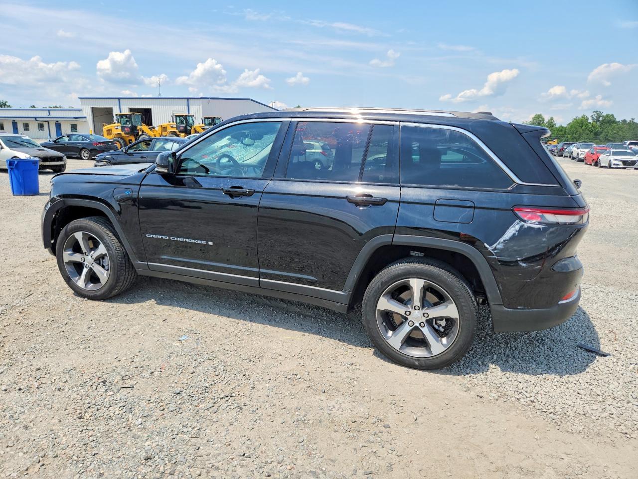 2023 JEEP GRAND CHEROKEE LIMITED 4XE — снимка 2