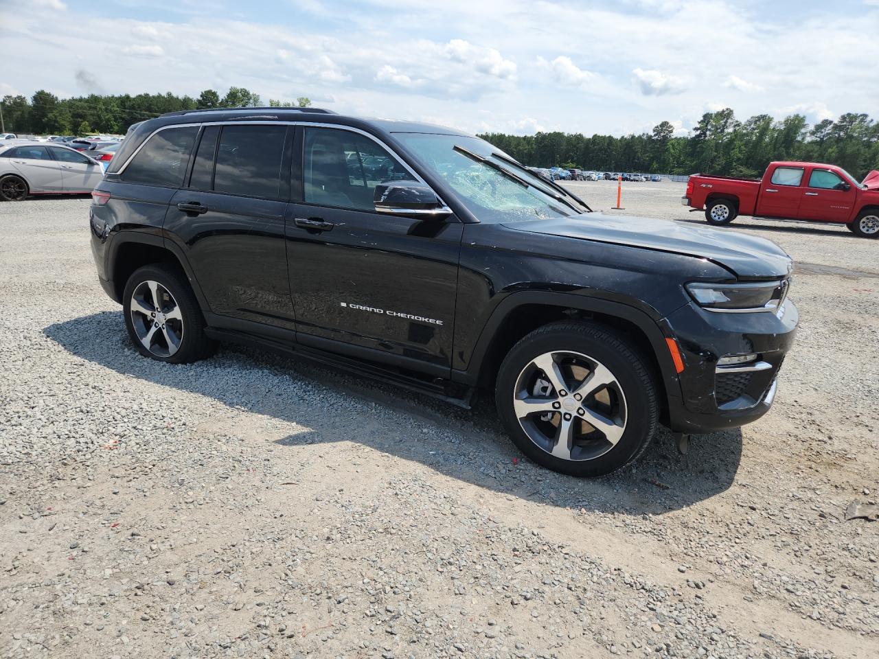 2023 JEEP GRAND CHEROKEE LIMITED 4XE — снимка 4