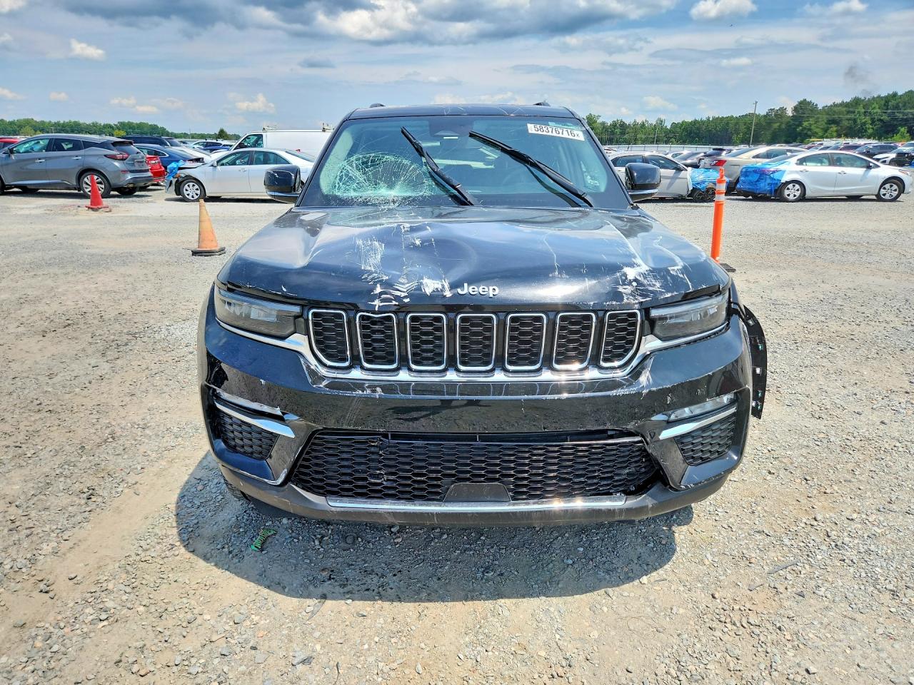 2023 JEEP GRAND CHEROKEE LIMITED 4XE — снимка 5