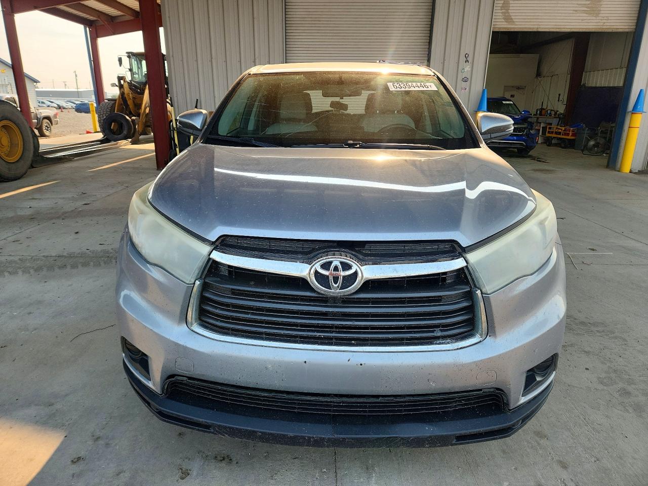 2016 TOYOTA HIGHLANDER LE — снимка 5