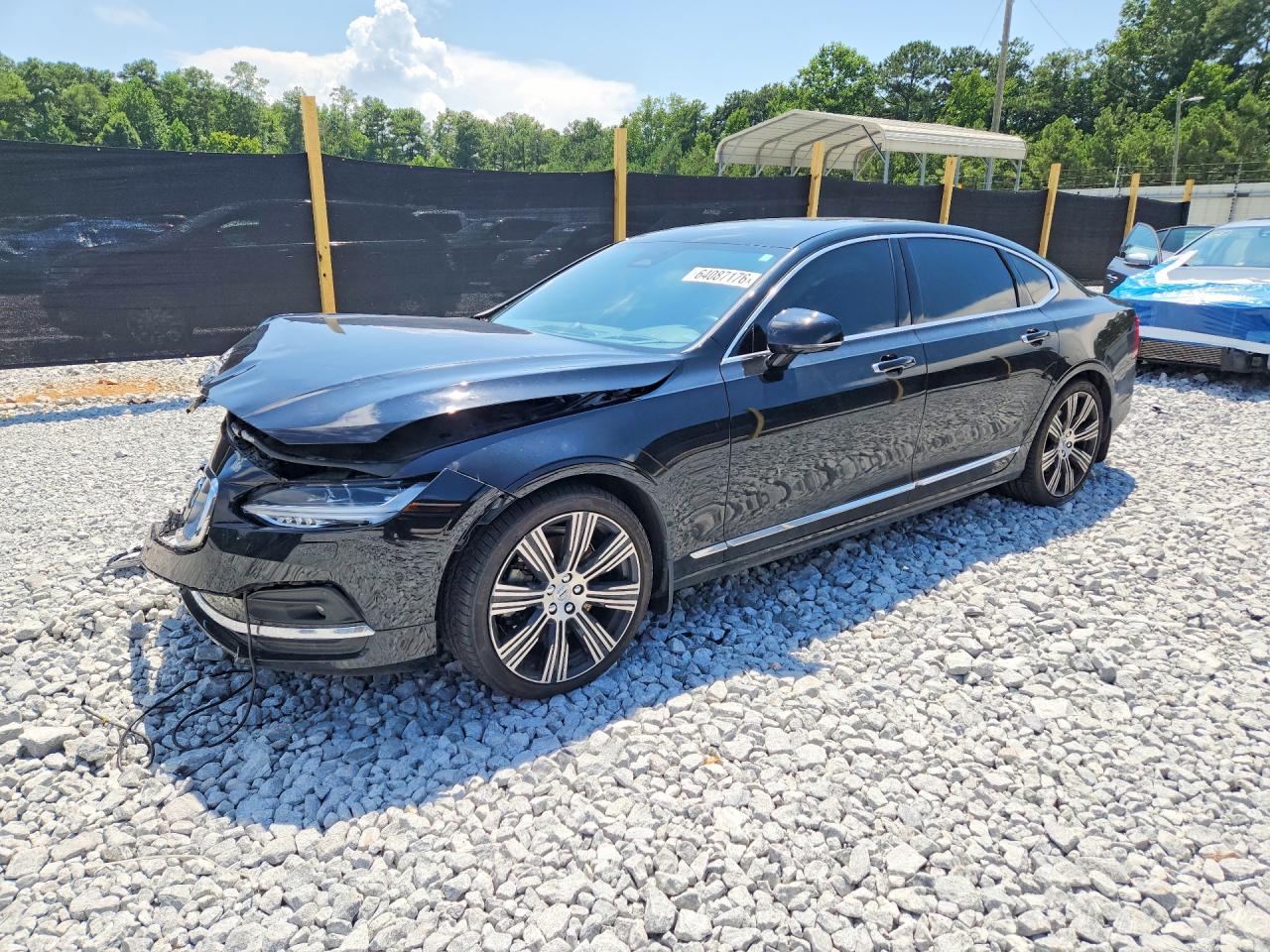 2022 VOLVO S90 B6 INSCRIPTION