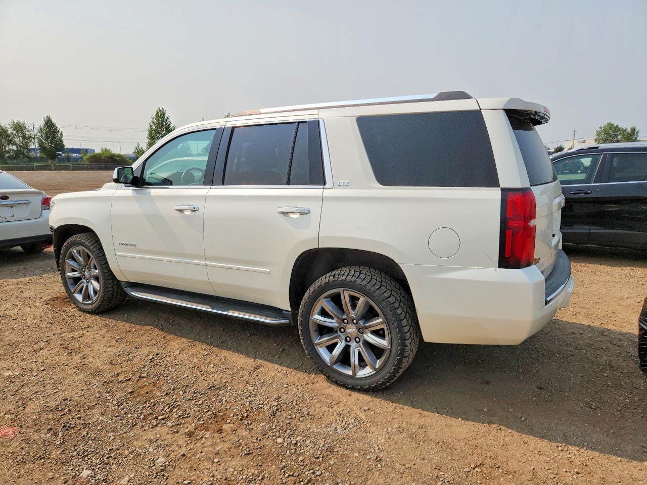 2015 CHEVROLET TAHOE K1500 LTZ — снимка 2