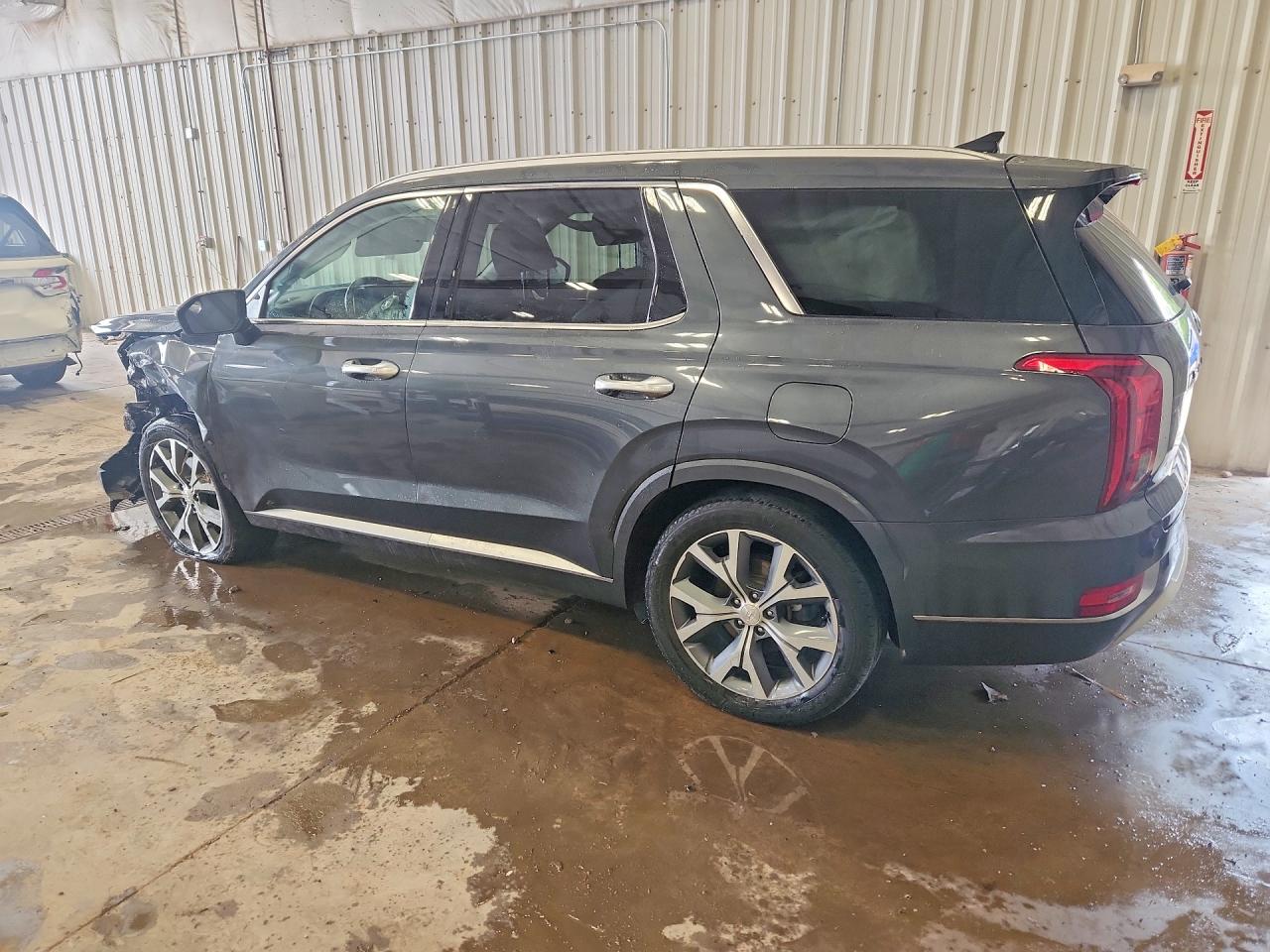 2021 HYUNDAI PALISADE LIMITED — снимка 2